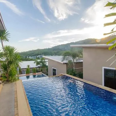 Отель Naiharn Retreat Resort Пхукет бассейн фото 2