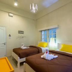 Отель Orbit Key Hotel Таиланд, Краби - отзывы, цены и фото номеров - забронировать отель Orbit Key Hotel онлайн комната для гостей фото 3