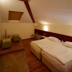 Hotel Sveti Nikola сейф в номере