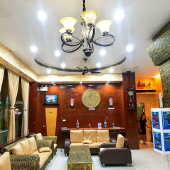 Sharaya White Hotel интерьер отеля