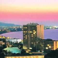 Отель Rodos Palace фото 10