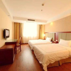 Warmly Hotel комната для гостей фото 3