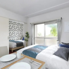 Residence Hotel Hakata 7 комната для гостей фото 4