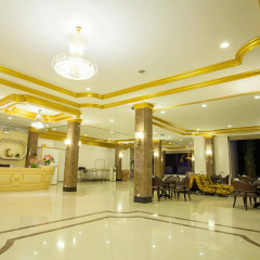 Отель Hillton Holiday интерьер отеля