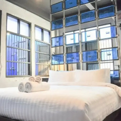 Отель Inn A Day Бангкок комната для гостей фото 4