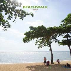 Отель Beachwalk Jomtien пляж фото 2