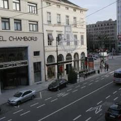 Отель Smartflats City - Royal Бельгия, Брюссель - отзывы, цены и фото номеров - забронировать отель Smartflats City - Royal онлайн фото 2