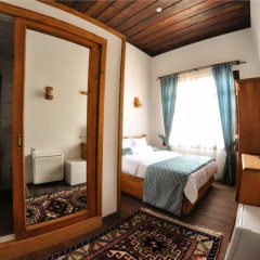 Burhanoglu Konagi Butik Otel Турция, Мерсин - отзывы, цены и фото номеров - забронировать отель Burhanoglu Konagi Butik Otel онлайн комната для гостей фото 3