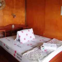 Отель Queen Resort Koh Tao Таиланд, Мэй-Хаад-Бэй - отзывы, цены и фото номеров - забронировать отель Queen Resort Koh Tao онлайн комната для гостей фото 5