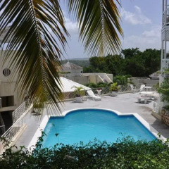Отель Columbus Heights Skycastles Ochos Rios бассейн фото 2