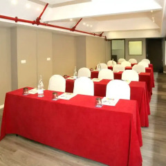 Отель Tryp San Sebastián Orly Hotel Испания, Сан-Себастьян - отзывы, цены и фото номеров - забронировать отель Tryp San Sebastián Orly Hotel онлайн помещение для мероприятий фото 2