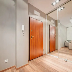 Отель E-Apartamenty Stary Rynek удобства в номере