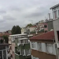 Отель Istanbul Grand Aparts балкон