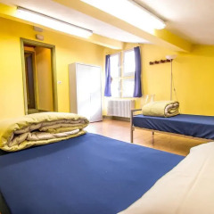Hostel Santa Monaca комната для гостей фото 2
