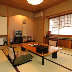 Отель Kurokawaso Минамиогуни комната для гостей фото 3