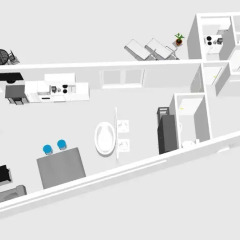 Апартаменты Room 5 Apartments Зальцбург городской автобус