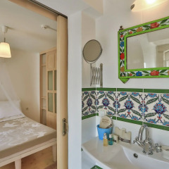 My Stone Home Hotel - Special Class Чешме ванная