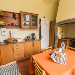 Отель Casa Dos Barcos Furnas в номере фото 2