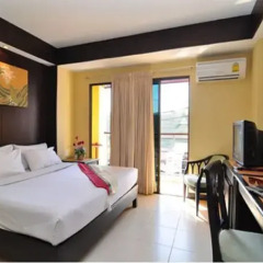 Отель Starbeach Guesthouse комната для гостей