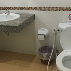Отель Befine Guesthouse ванная