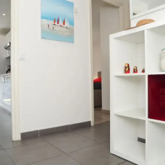 Отель Suite 40 Five Stars Holiday House Ницца интерьер отеля фото 3