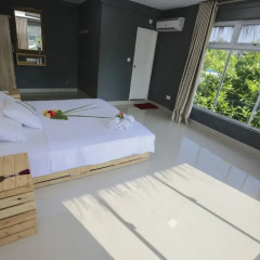 Отель Amvoj Maldives Thulusdhoo Остров Гасфинолу комната для гостей фото 2
