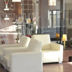 Aston Business Hotel интерьер отеля фото 3