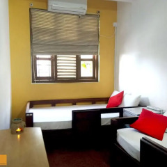 Отель Backpackers Paradise Colombo Шри-Ланка, Коломбо - отзывы, цены и фото номеров - забронировать отель Backpackers Paradise Colombo онлайн комната для гостей фото 2