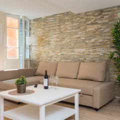 Отель Malonat Duplex Франция, Ницца - отзывы, цены и фото номеров - забронировать отель Malonat Duplex онлайн интерьер отеля фото 2