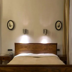 Hotel Pod Roza сейф в номере