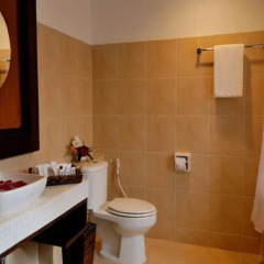 Отель Al's Resort Таиланд, Самуи - 4 отзыва об отеле, цены и фото номеров - забронировать отель Al's Resort онлайн ванная
