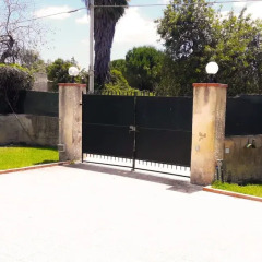 Отель Villa Sanremo Фонтане-Бьянке парковка