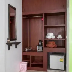 Отель Pinky Bungalows Ланта удобства в номере