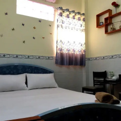 Отель Ba Dat Homestay Q6 комната для гостей фото 2