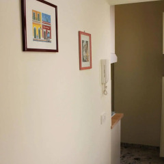 Отель Appartamento Trastevere Chic интерьер отеля