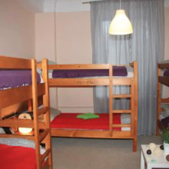 Гостиница Hostel_Apostol детские мероприятия