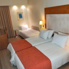 Atrion Hotel комната для гостей фото 2