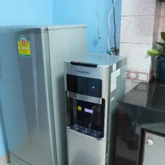 Inn Dee Home Hostel Бангкок банкомат
