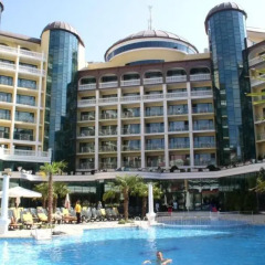Hotel Planeta Studio Солнечный берег бассейн фото 3