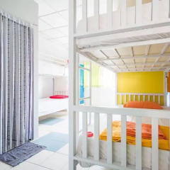 Отель Sleep Sheep Phuket Hostel Таиланд, Пхукет - отзывы, цены и фото номеров - забронировать отель Sleep Sheep Phuket Hostel онлайн сауна