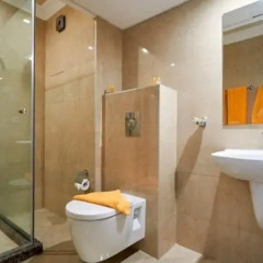 Boutique Rose Gardens Beach & SPA Hotel Поморие ванная фото 2