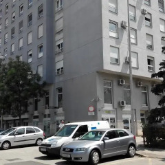 Апартаменты Apartments Flores парковка