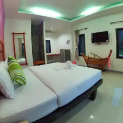 Отель Reenaa lanta Resort Ланта комната для гостей фото 4