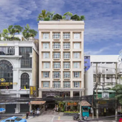 The Siam Heritage Hotel городской автобус