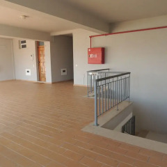 Отель Oura Apartamentos By Garvetur фитнесс-зал