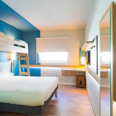 ibis Styles Genève Palexpo Aéroport Hotel детские мероприятия фото 2