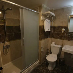 Отель Aykut Palace Otel ванная фото 2
