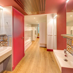 Generator Hotel Barcelona в номере