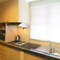 Апартаменты Trebel Service Apartment Pattaya Паттайя в номере фото 2