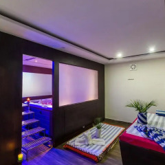 Отель The G Mount Valley Resort & Spa развлечения